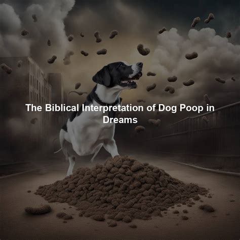 The Dark House and the Tamed Dog: A Biblical Dream Interpretation